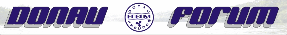 Donau Forum - der Treffpunkt fr Donau Wassersportler